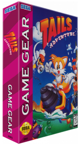 Tails Adventure